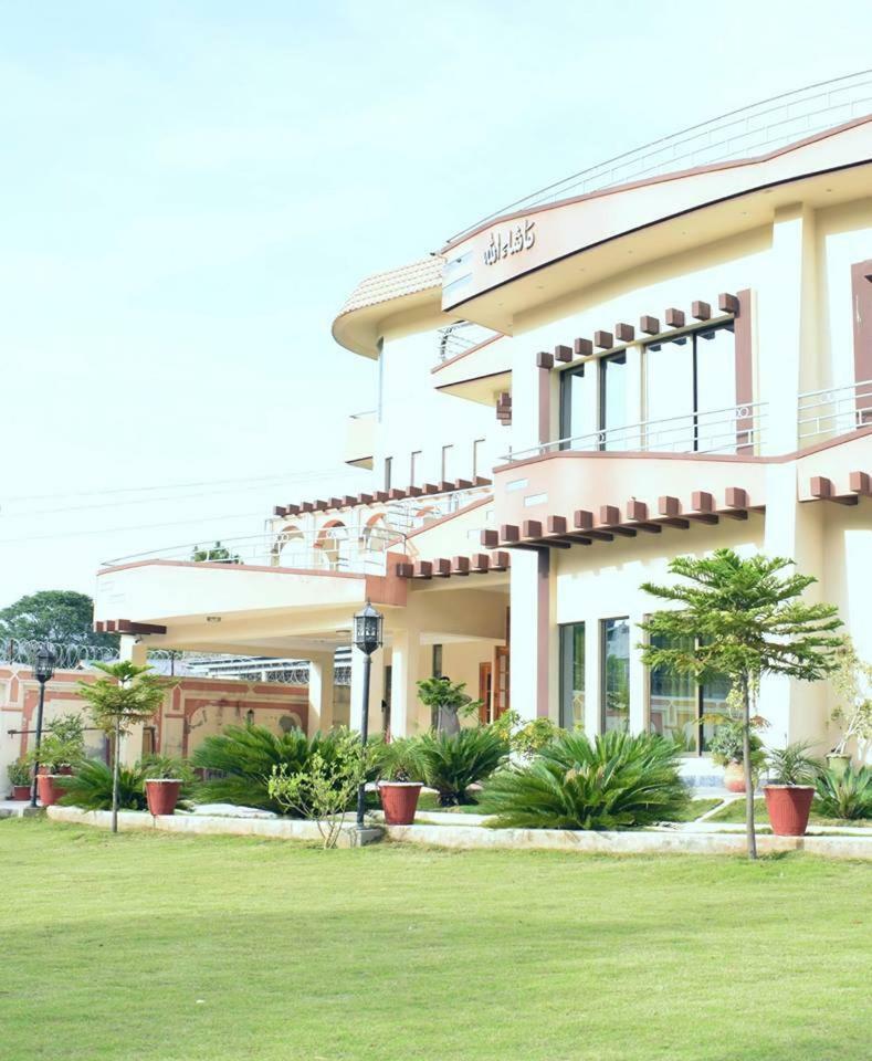 Royal Emirates Residence 阿伯塔巴德 外观 照片