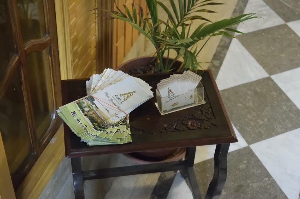 Royal Emirates Residence 阿伯塔巴德 外观 照片