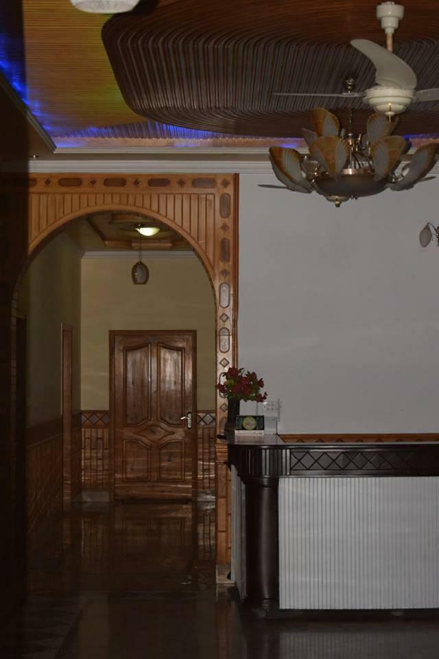 Royal Emirates Residence 阿伯塔巴德 外观 照片