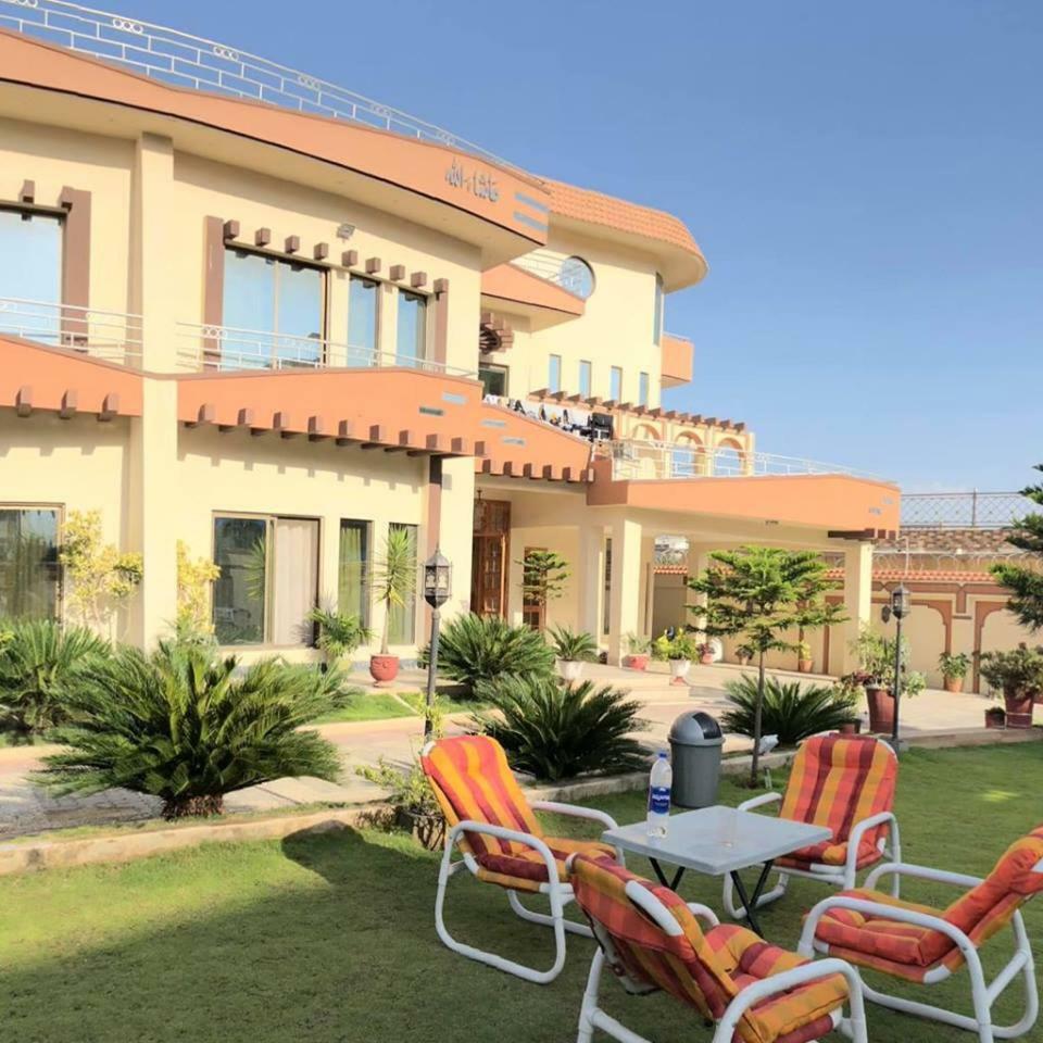 Royal Emirates Residence 阿伯塔巴德 外观 照片